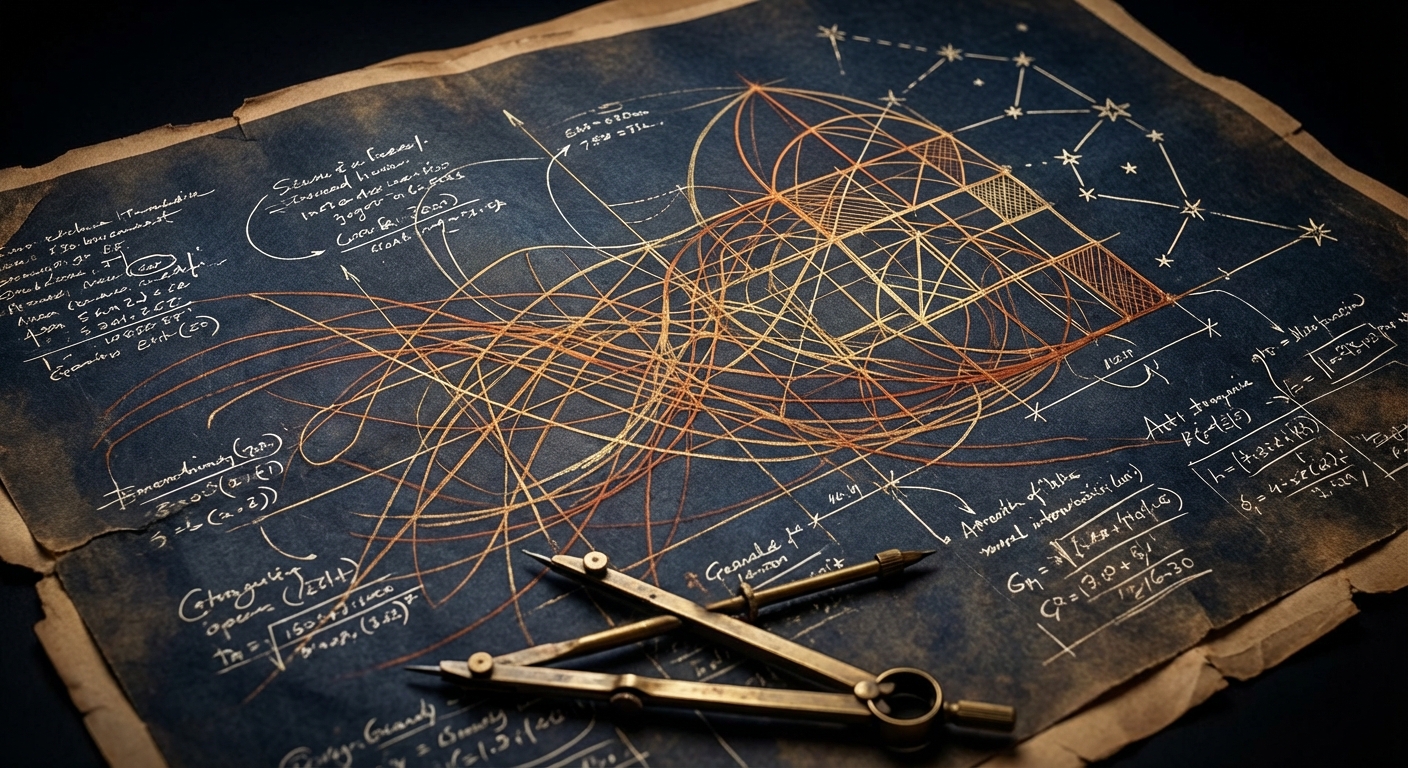 Kairos I &mdash; luck is architecture